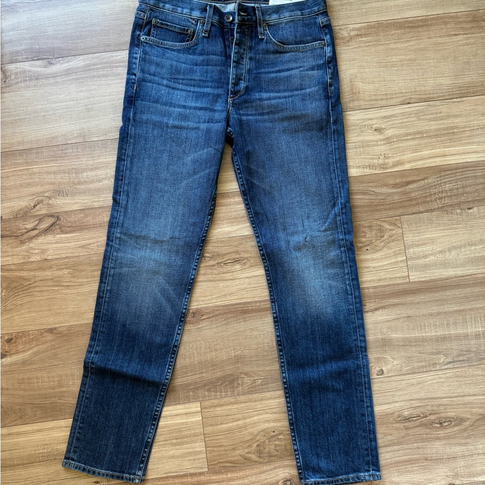 Rag & Bone Slim Jeans Fit 2 Size 31
